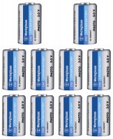 батарейки Westinghouse CR2 10шт. батарейки Westinghouse CR2 10шт.