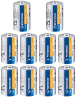 батарейки Westinghouse ER 14250 (1/2AA) 10шт. батарейки Westinghouse ER 14250 (1/2AA) 10шт.