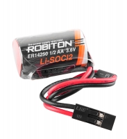 батарейка Robiton ER 14250-DP (1/2AA) батарейка Robiton ER 14250-DP (1/2AA)