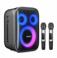 колонка Bluetooth с функцией караоке Tronsmart Halo 200 with 2 MIC Karaoke 120W