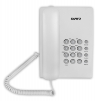 телефонный аппарат стационарный Sanyo RA-S204
