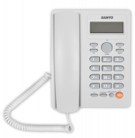 телефонный аппарат стационарный Sanyo RA-S306