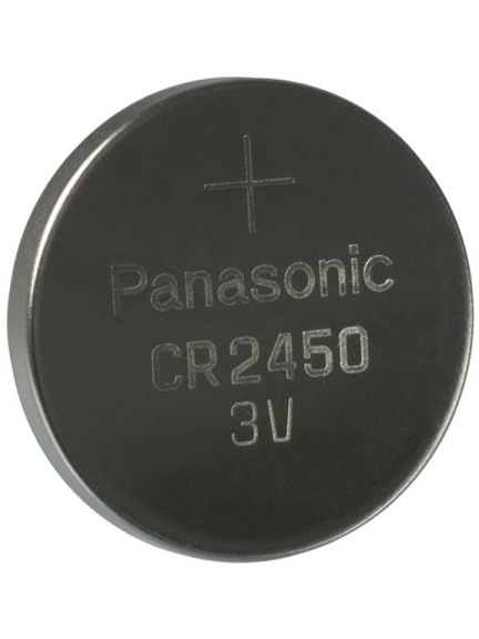 батарейка Panasonic CR2450-1BL
