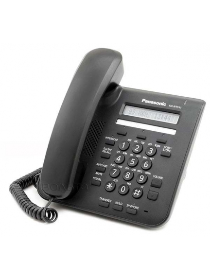 системный IP-телефон Panasonic KX-NT511ARU