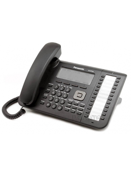 системный IP-телефон Panasonic KX-NT546RU