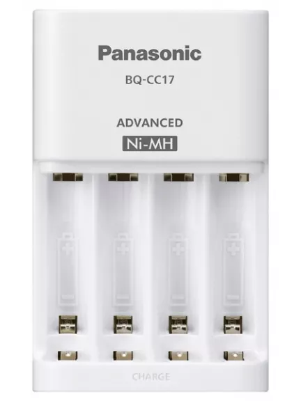 зарядное устройство Panasonic Eneloop BQ-CC17 Advanced