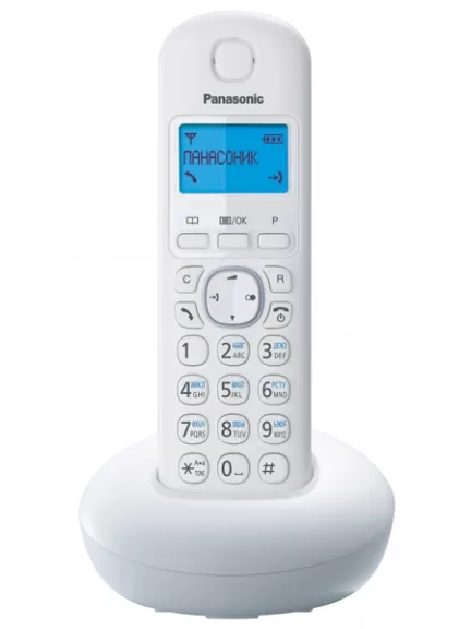 радиотелефон DECT Panasonic KX-TGB210RU