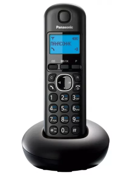 радиотелефон DECT Panasonic KX-TGB210RU