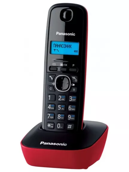 радиотелефон DECT Panasonic KX-TG1611RU