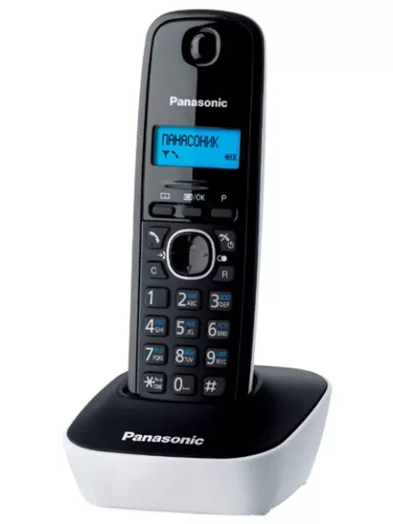 радиотелефон DECT Panasonic KX-TG1611RU