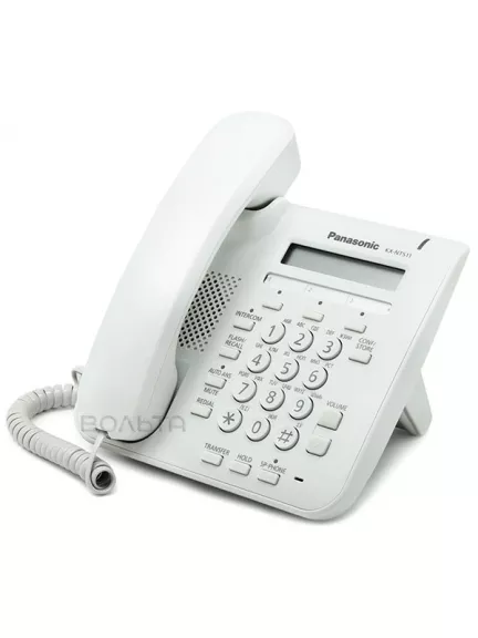 системный IP-телефон Panasonic KX-NT511ARU