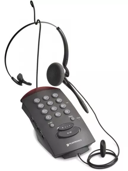 операторский телефон Plantronics Practica T10