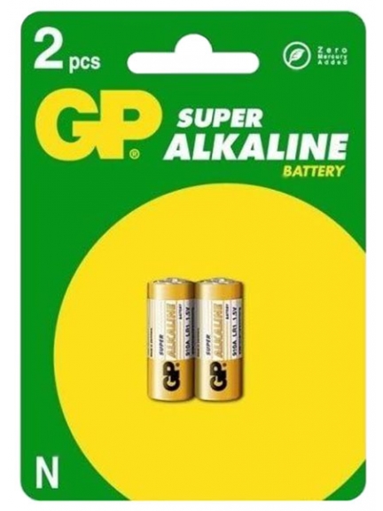 батарейки (2 шт.) GP LR1-2BL