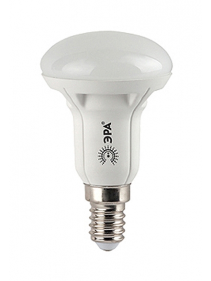 светодиодная лампа ЭРА LED smd R50-6w-827-E14