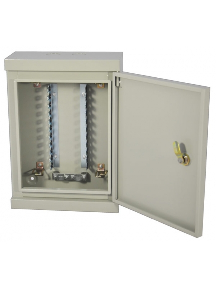 бокс настенный WT 1075B (Бокс металл на 200 пар)