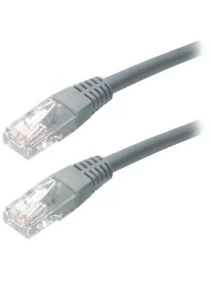 патч корд Gembird UTP 5e кат. литой 30 м