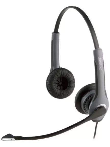 профессиональная гарнитура Jabra GN2000 Duo E-STD NC WB