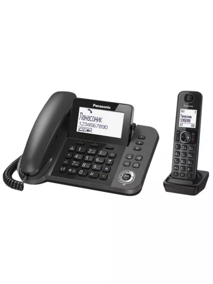 радиотелефон DECT Panasonic KX-TGF310RU