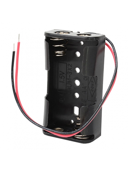 батарейный бокс Robiton Bh2xAA