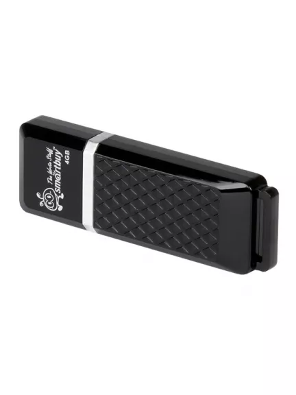 флешка USB SmartBuy Quartz series 4Gb