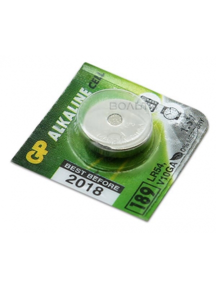 батарейка GP LR-1130-10BL