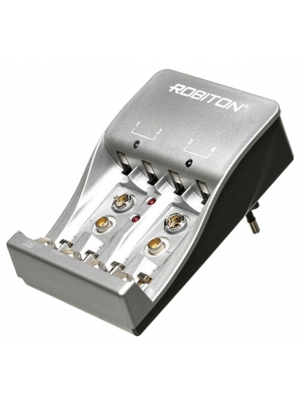 зарядное устройство Robiton Smart S500/plus