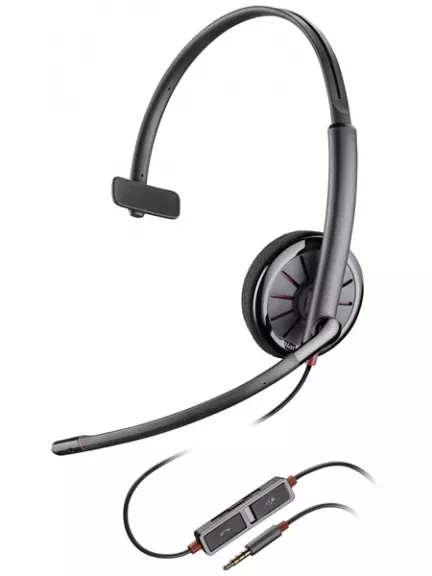 Гарнитура для планшета Plantronics BlackWire C215