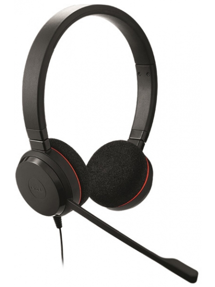 Офисная гарнитура Jabra Evolve 20 MS Stereo USB