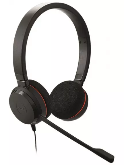 Офисная гарнитура Jabra Evolve 20 MS Stereo USB