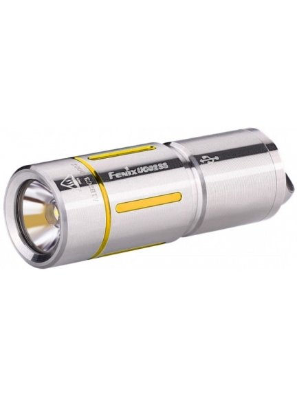 фонарь светодиодный аккумуляторный Fenix UC02 SS XP-G2 S2