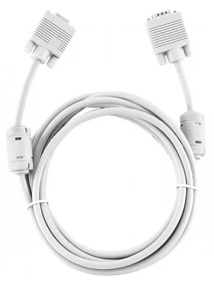 кабель Gembird VGA>VGA (15M/15F) 3.0м PRO
