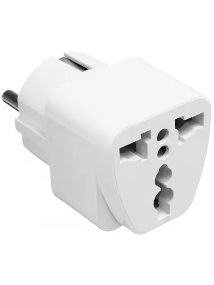 сетевой переходник ATcom под евророзетку