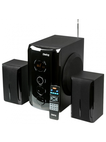 колонки для компьютера с сабвуфером Dialog Progressive AP-209