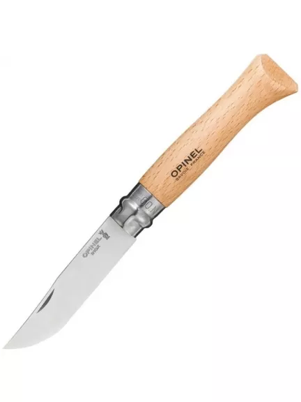 складной нож Opinel №09 Stainless Steel