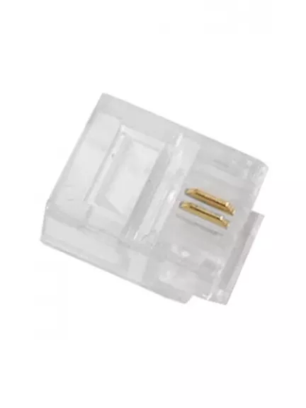 коннектор Элком RJ11 6P2C (линия)