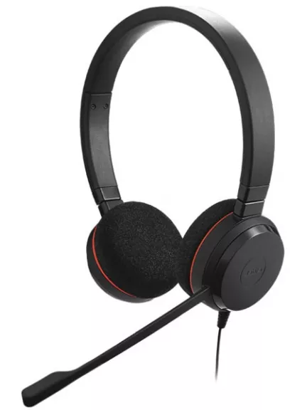 профессиональная USB гарнитура Jabra Evolve 20 SE MS Stereo USB
