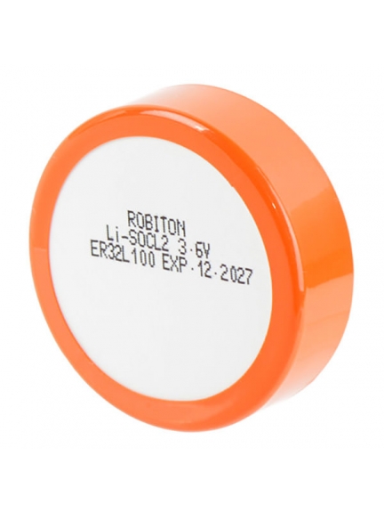 батарейка для счетчика Robiton ER32L100 (1/6D)