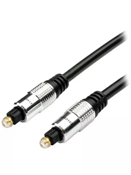 кабель оптический ATcom Toslink-Toslink 7,5м