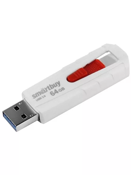 флешка USB SmartBuy IRON 64Gb 3.0