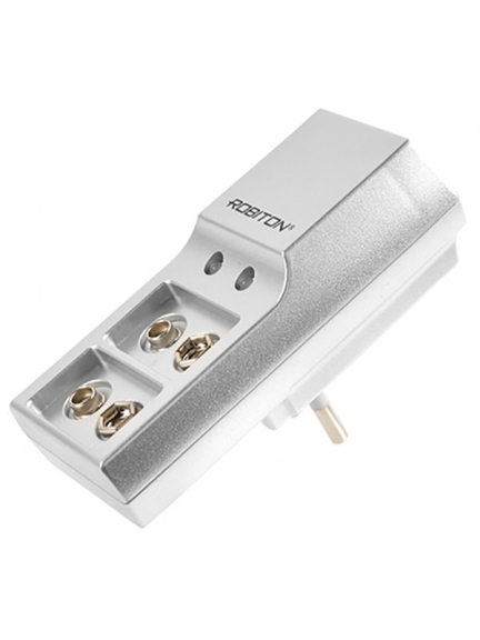 быстрое зарядное устройство для кроны Robiton 9V80 FAST
