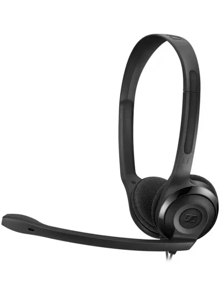 гарнитура для смартфона и ноутбука Sennheiser PC 5 CHAT