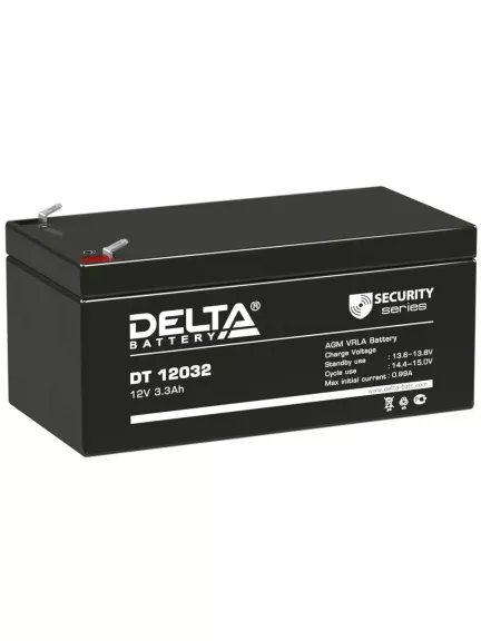 аккумулятор Delta DT 12032