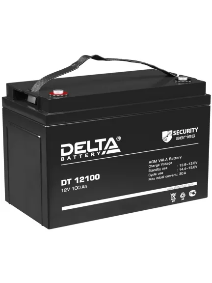 аккумулятор Delta DT 12100