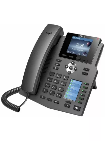 VoIP телефон Fanvil X4G