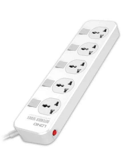 сетевой фильтр LDNIO SС5006 5 розеток 2м