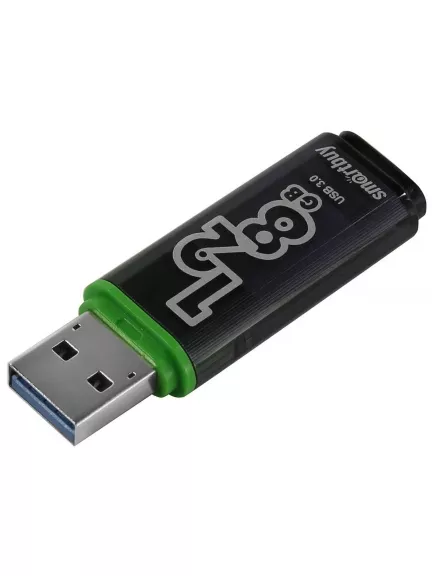 флешка USB 3.0 SmartBuy Glossy 3.0 128GB