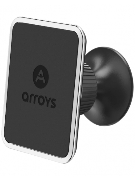 магнитный держатель на 3М скотче Arroys Stick-SM1