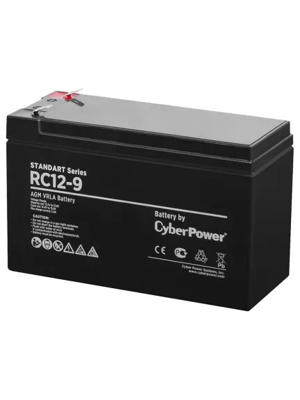 аккумулятор для UPS CyberPower RC 12-9