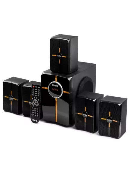 акустика 5.1 Dialog Progressive AP-502