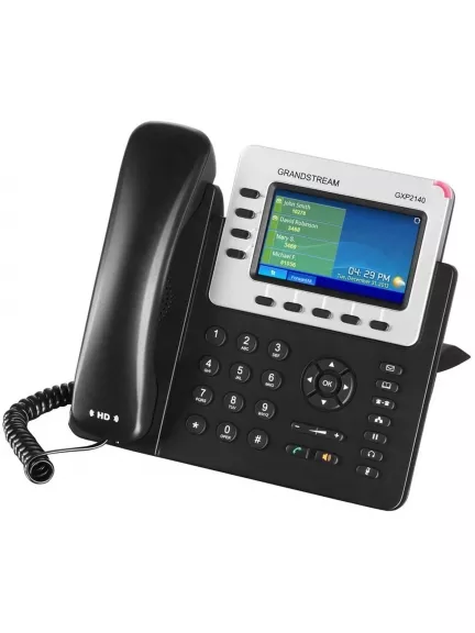 офисный IP телефон Grandstream GXP-2140